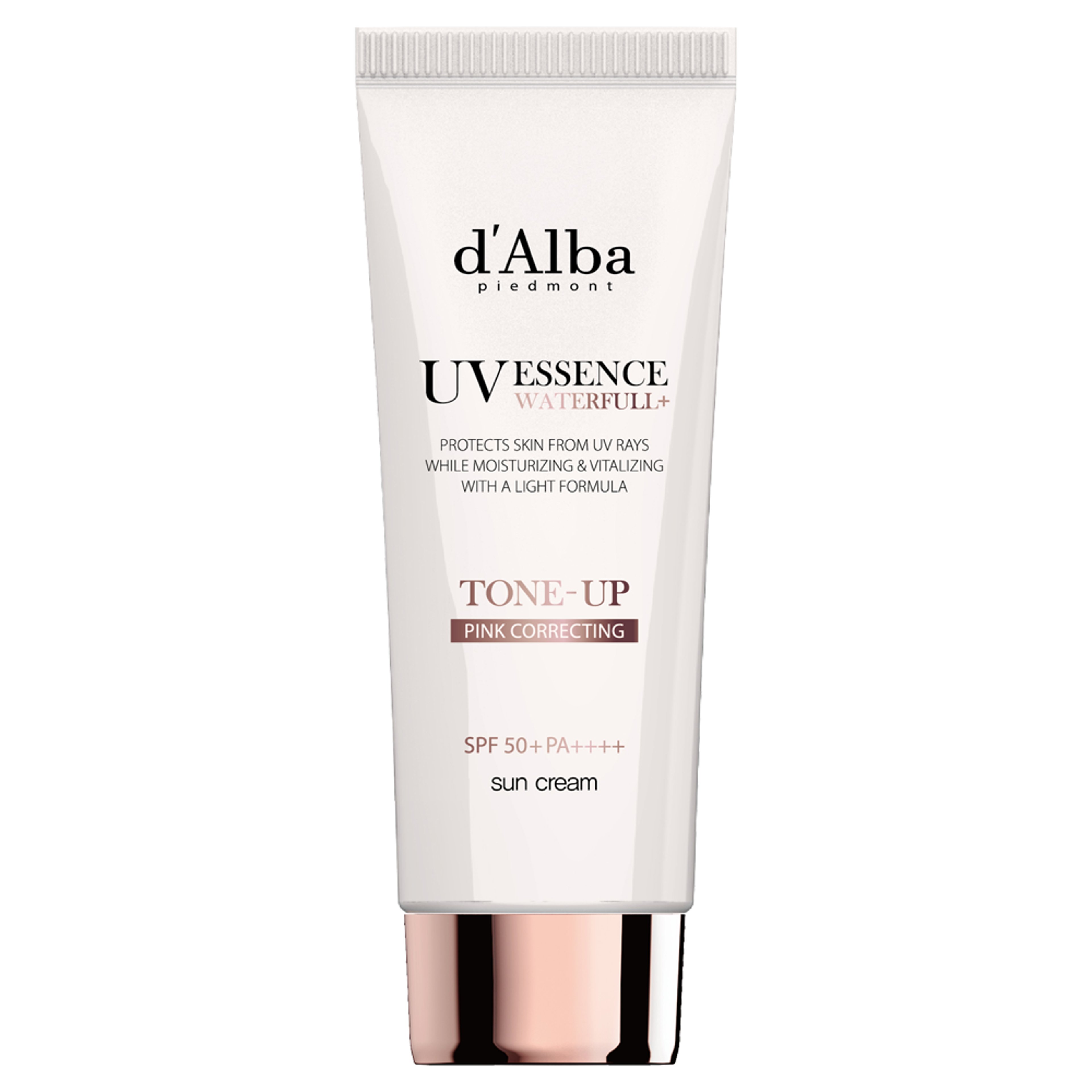 달바 워터풀 톤업 선크림 SPF50+ PA++++