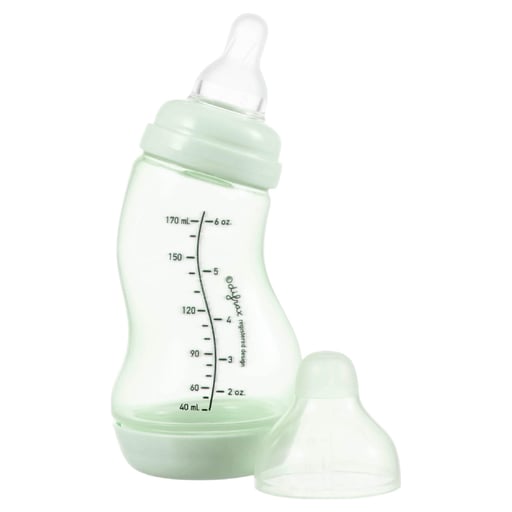 디프락스 디프락스 젖병, 피스타치오, 170ml, 1개