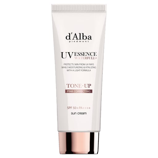 달바 달바 워터풀 톤업 선크림 SPF50+ PA++++