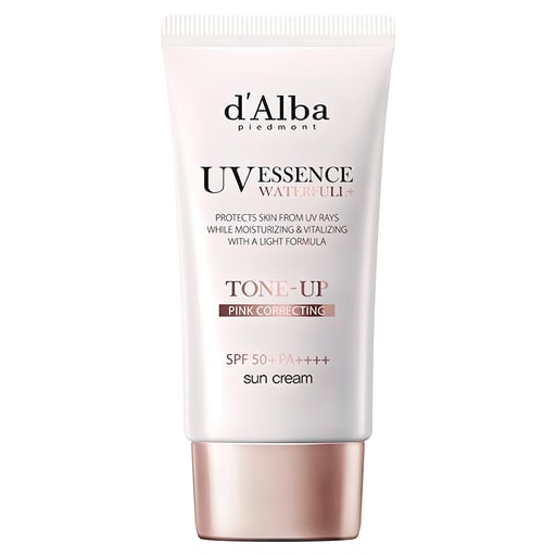 달바 달바 워터풀 톤업 선크림 SPF 50+ PA++++